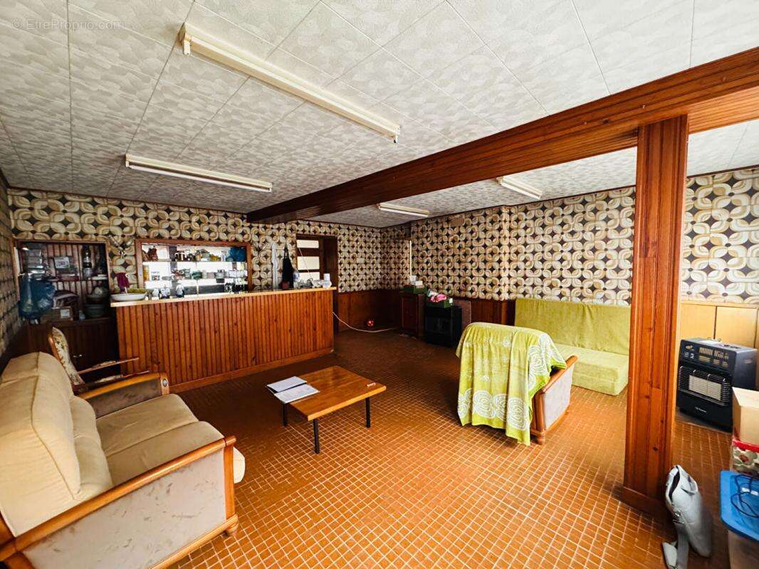 Maison à SAINT-SAULGE