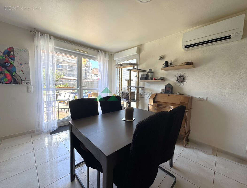 Appartement en duplex 4 pièces avec jardin et garage - photo 3