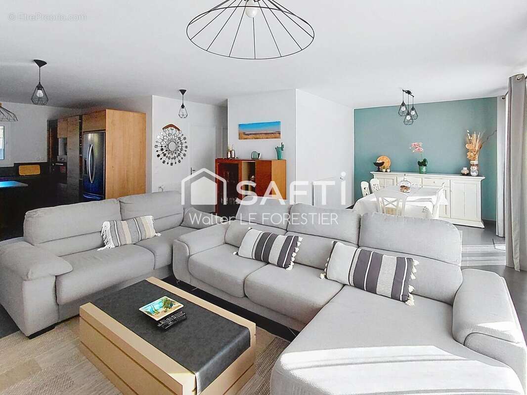 Maison 152 m² à Ares  - photo 3