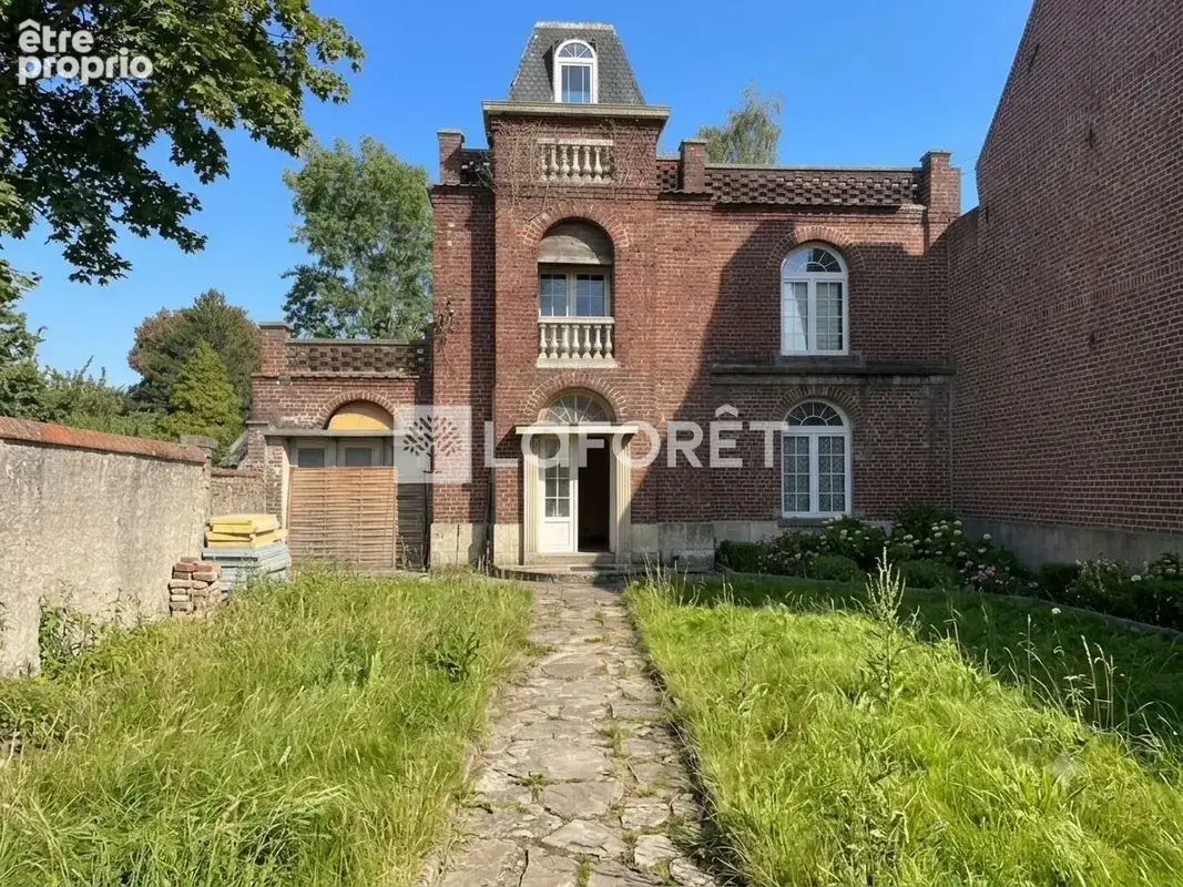 DEJA VENDU PAR LAFORET DOUAI - Maison 120 m2, 3chambres, jardin, garage - photo 3