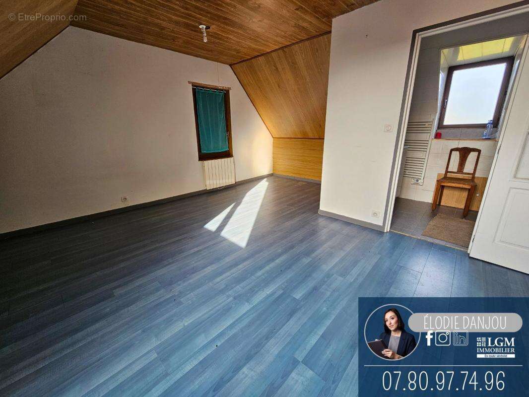 Maison à LE POISLAY