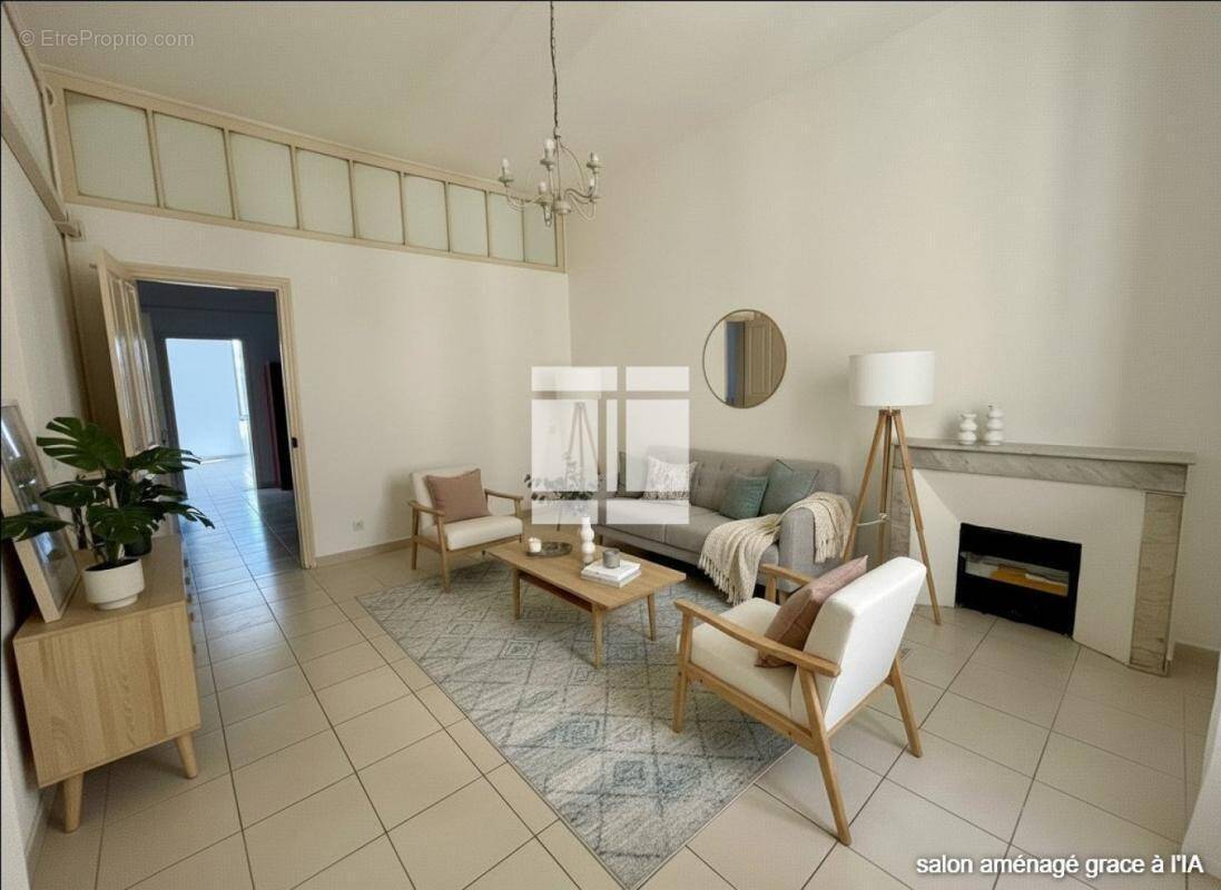 Appartement à AJACCIO