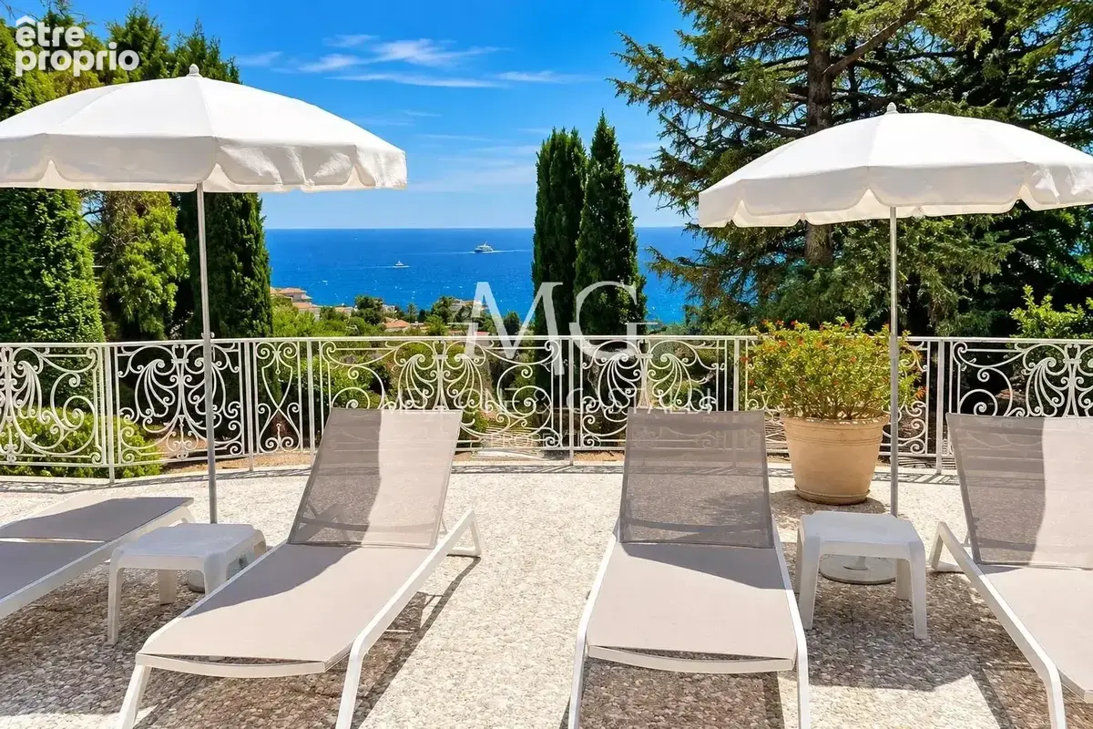 Cannes – croix des gardes  3 pièces vue mer  jardin privatif - photo 16