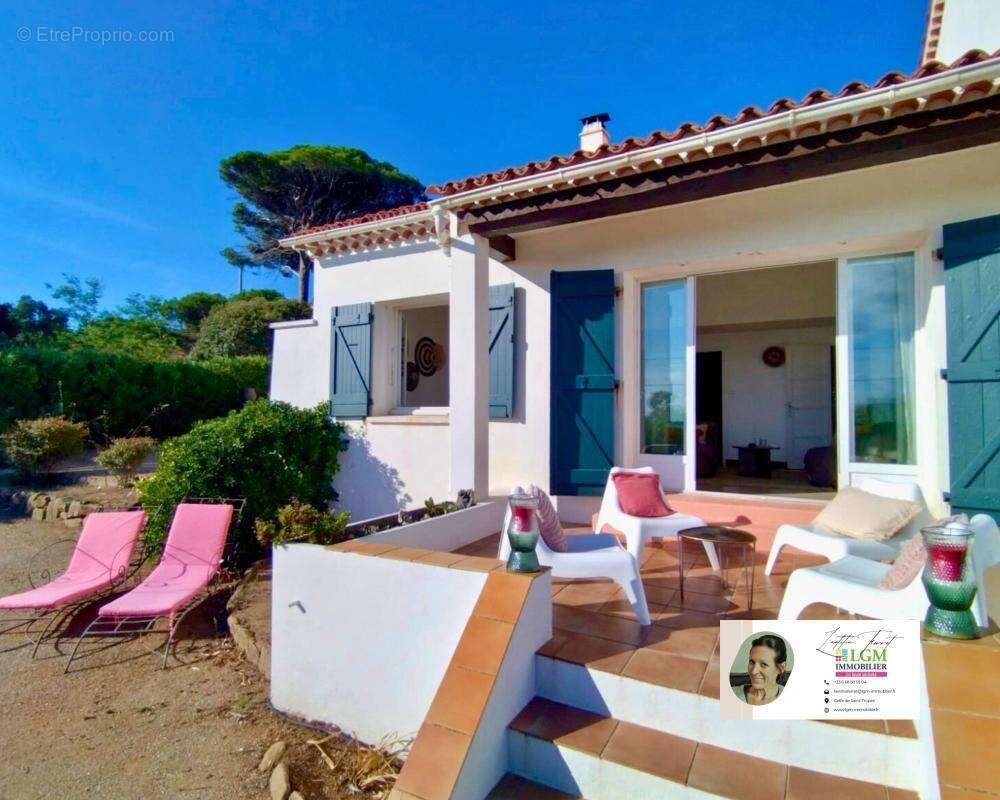 Maison à SAINTE-MAXIME