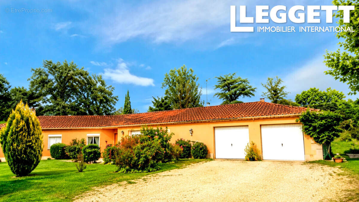 Maison à CHABANAIS