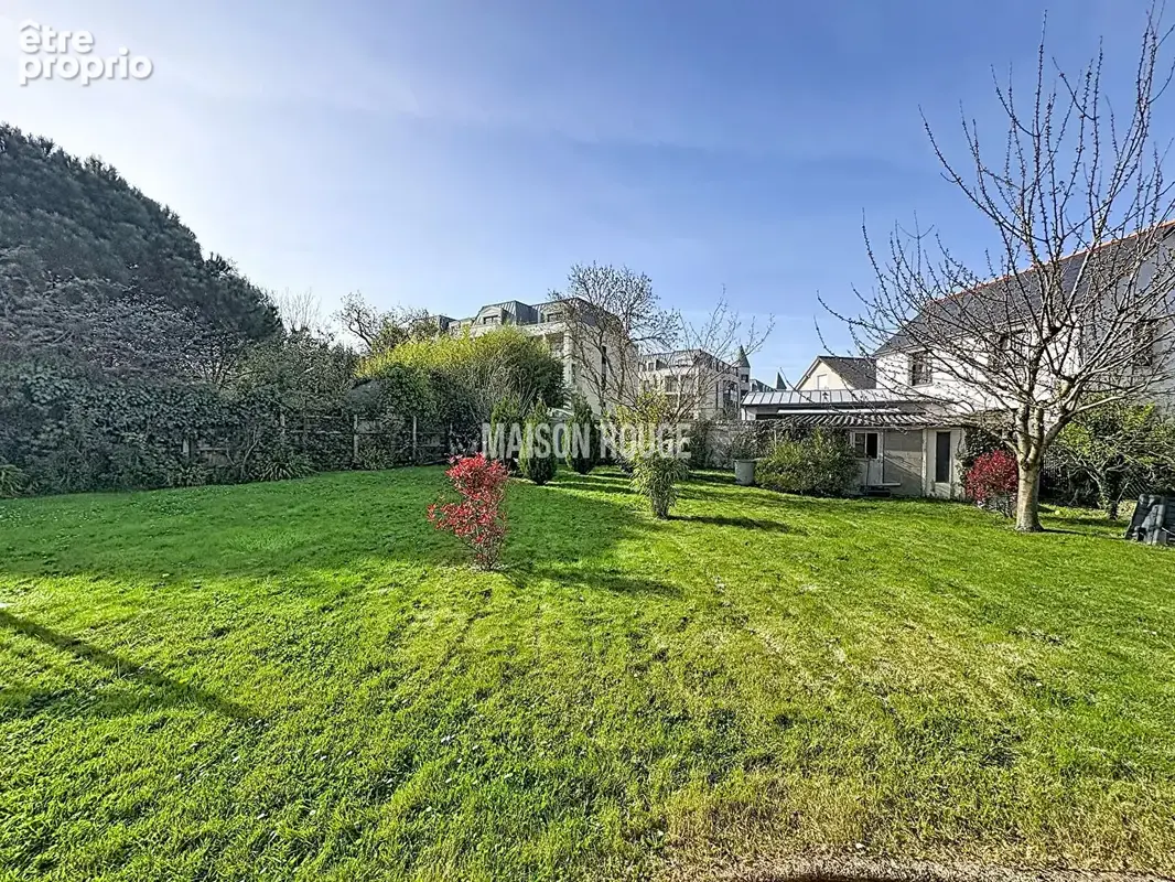 Maison en impasse à Dinard - quartier prisé proche plage et marché  - suite parentale - jardin - garage - photo 8