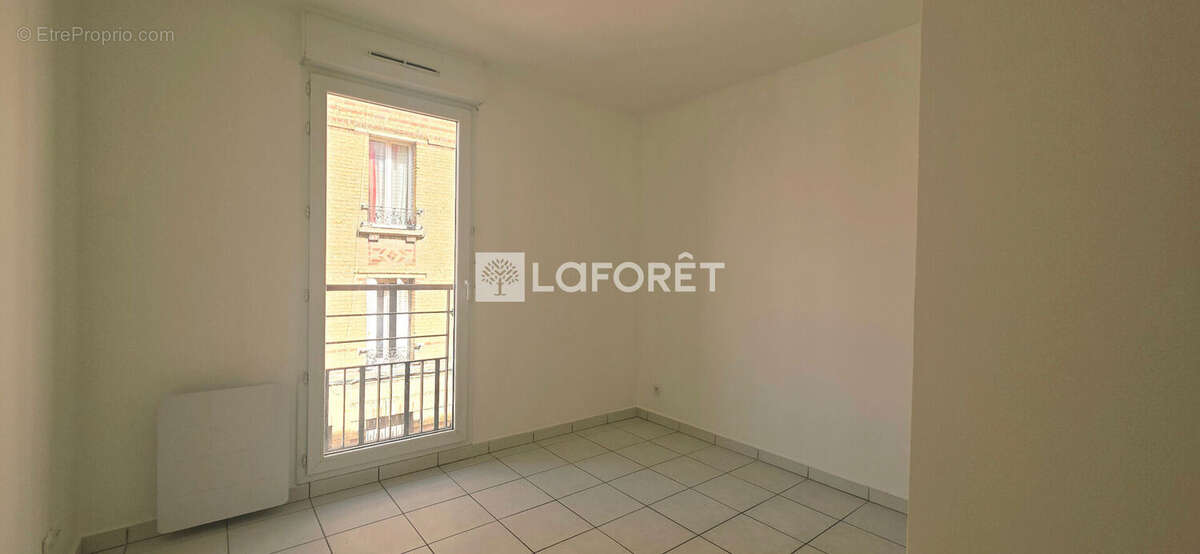Appartement à SAINT-DENIS
