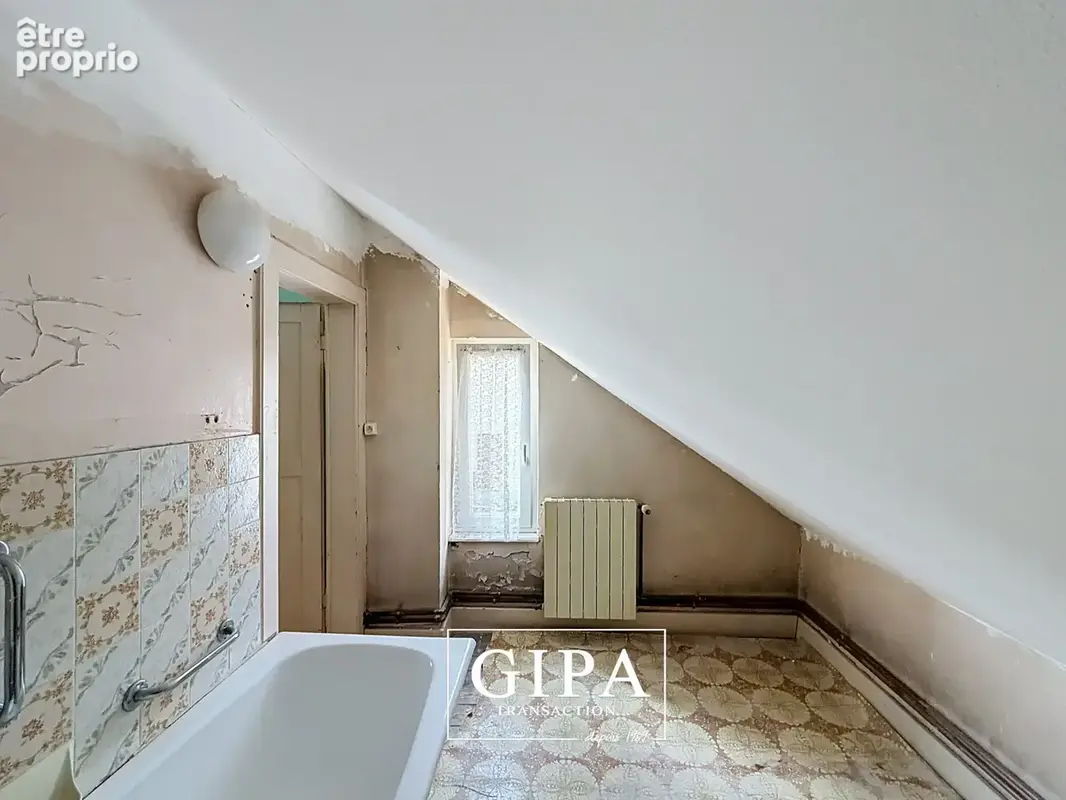 Maison 5 pièces   105 m2   Saâles - photo 7