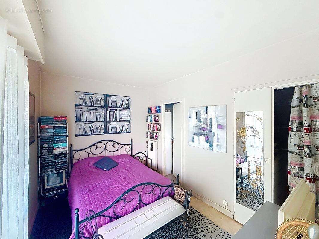 Appartement à LE CANNET