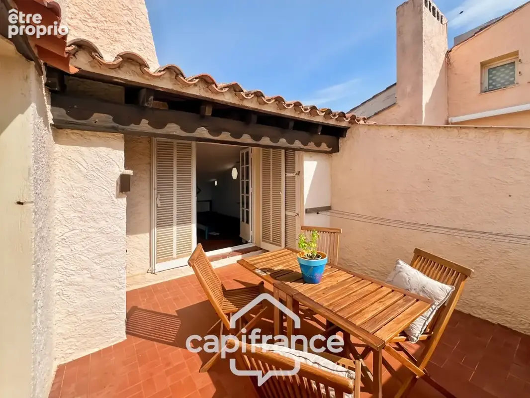 Appartement à vendre 4 pièces PORQUEROLLES (83), rare à la vente appartement 2 terasses et cave, vue et calme - photo 35