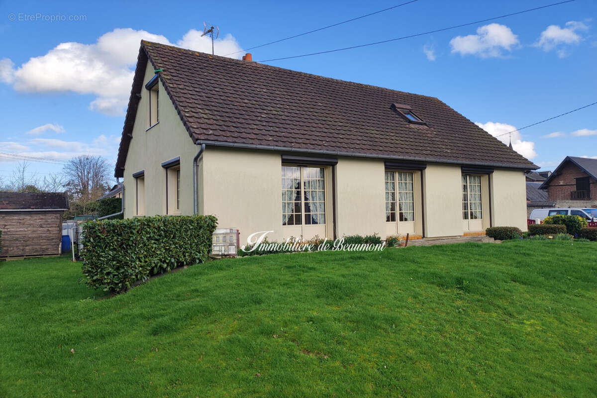Maison à SERQUIGNY