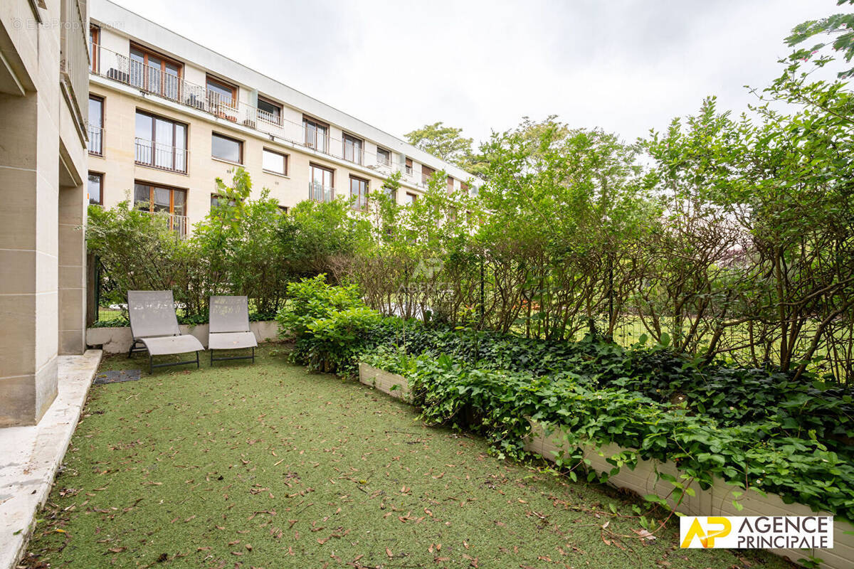 Appartement à MAISONS-LAFFITTE