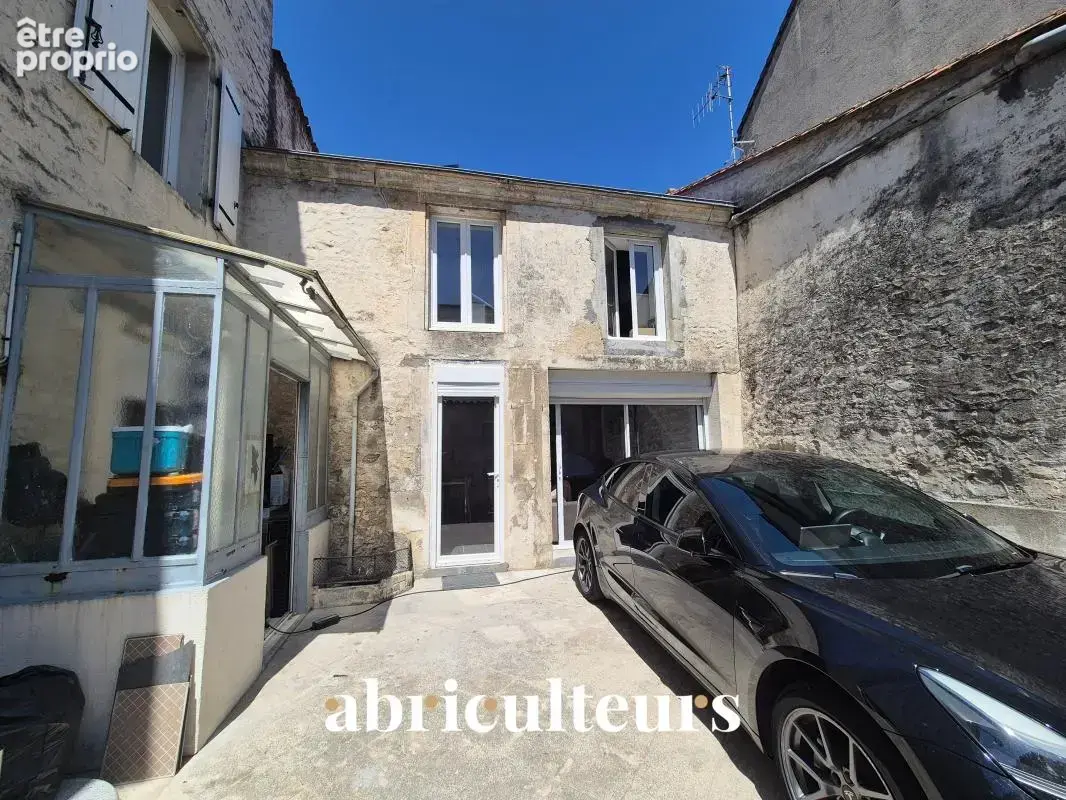 Maison à JARNAC