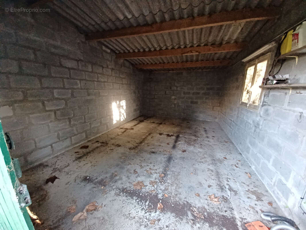 Maison à JUSSY-LE-CHAUDRIER