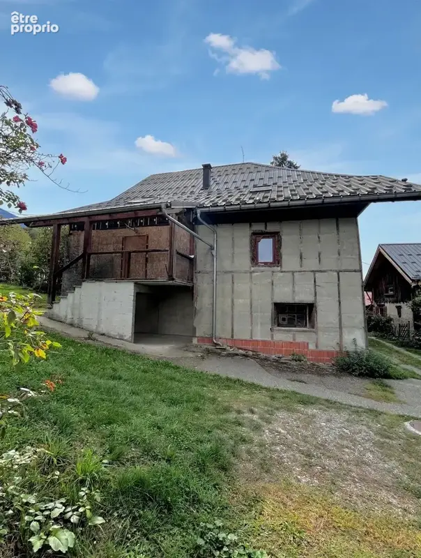 SAINTE HELENE SUR ISERE (73) Maison mitoyenne de 137,56 m2 - Terrain 1740 m2 - photo 7