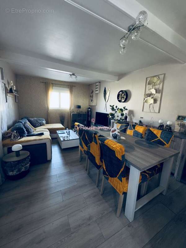 Maison à HOUDAIN