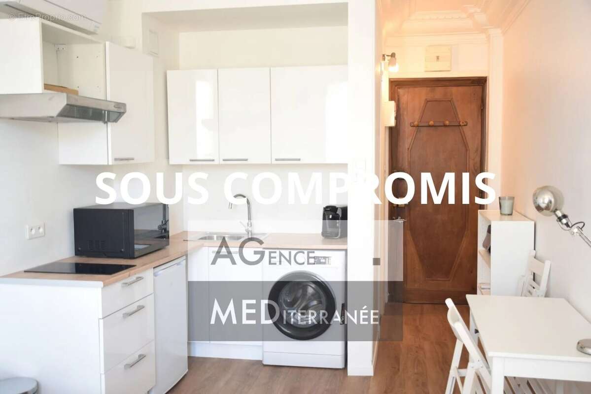 Appartement à ANTIBES