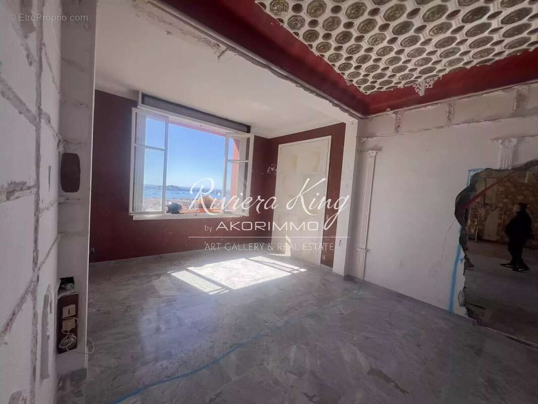 Appartement à BEAULIEU-SUR-MER