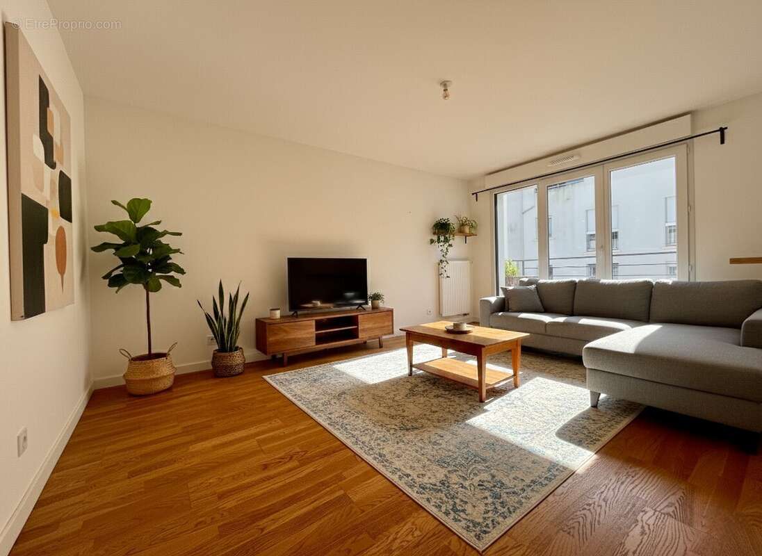 Appartement à NANTES