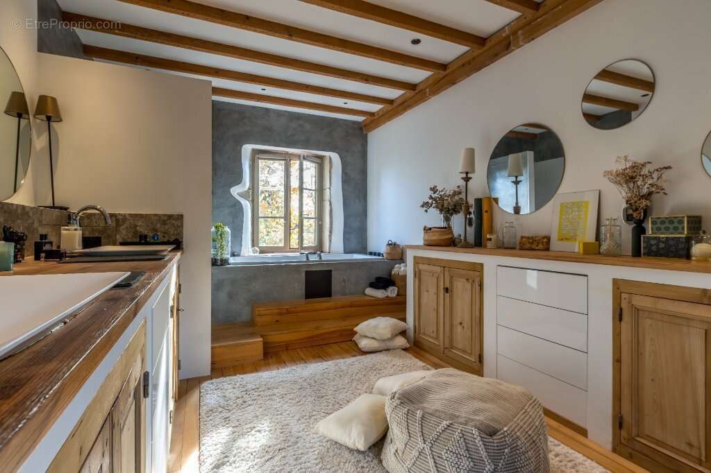 Maison à SAINT-BERNARD