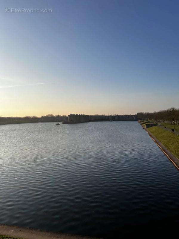 Appartement à VOISINS-LE-BRETONNEUX
