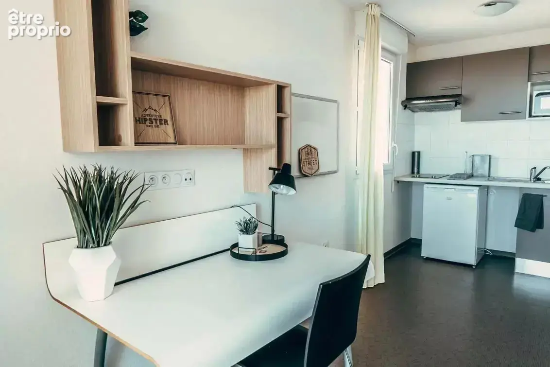 INVESTISSEMENT LOCATIF  Montpellier  Résidence Étudiante UXCO Student - Le Thélème - 5% de rentabilité - photo 4