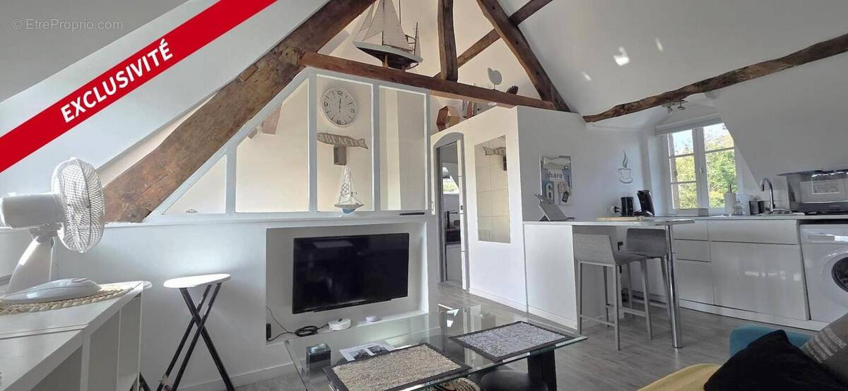 Appartement à SAINT-MALO