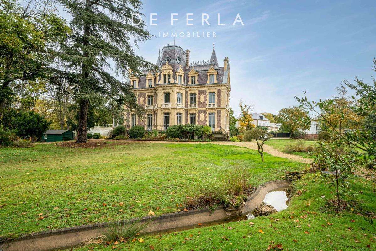 Maison à LE VESINET