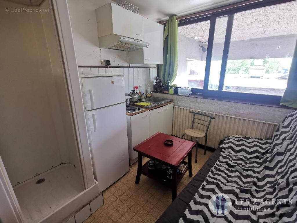 Appartement à GRENOBLE