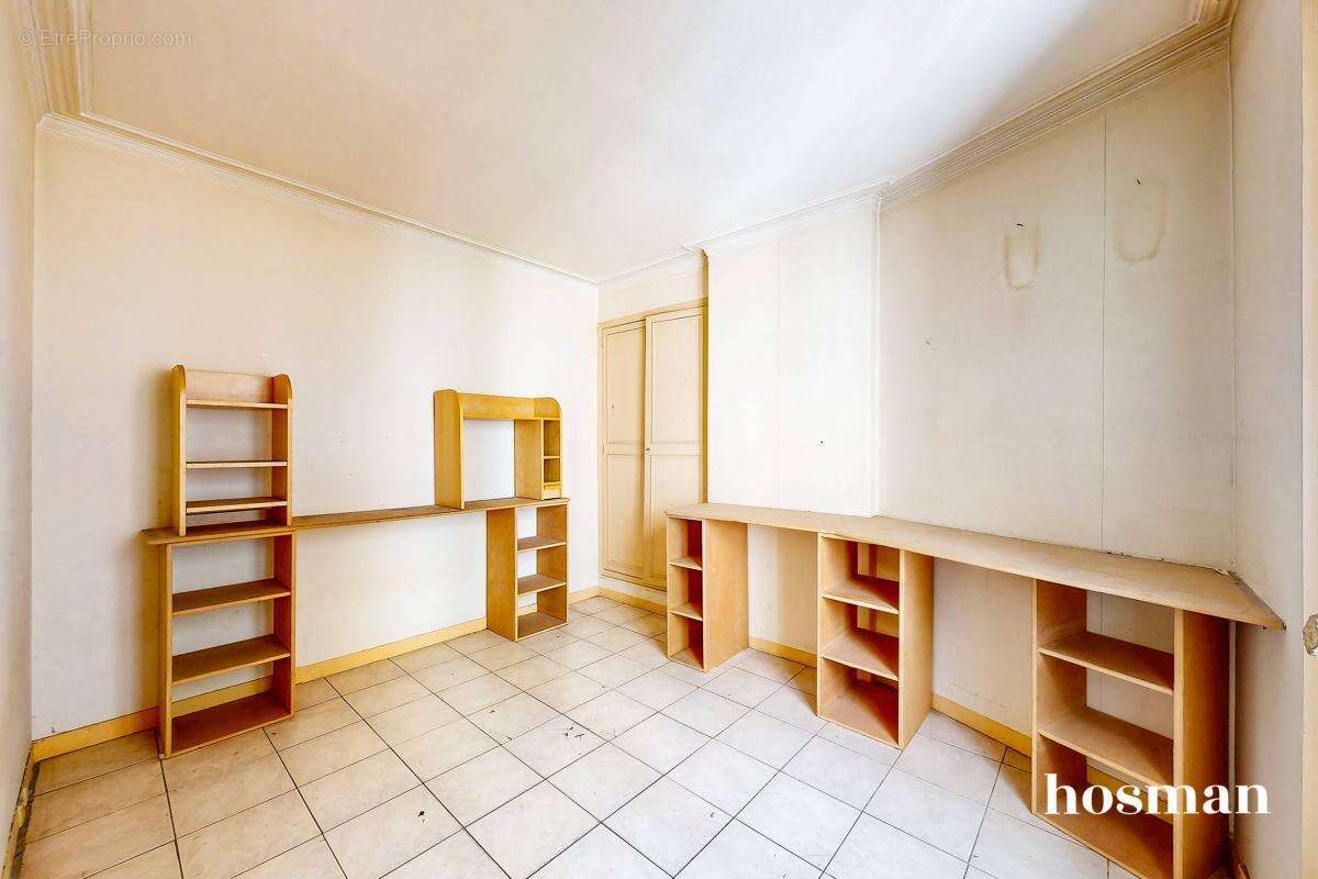 Appartement 2 pièces de 35 m² - Lumineux et à fort potentiel - Rue Saint-Maur, Paris - photo 9