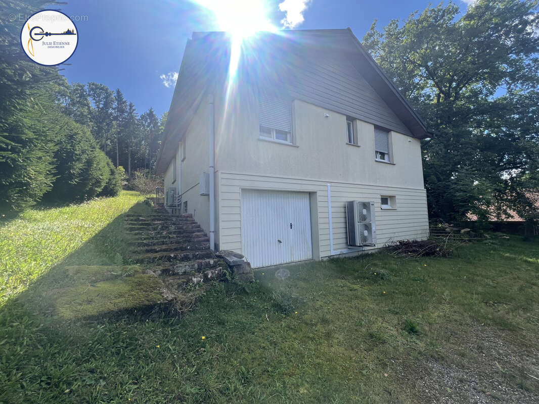 Maison à RAON-AUX-BOIS