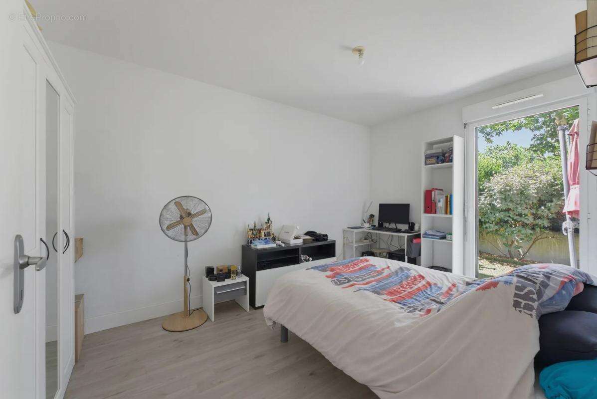 Appartement 2 pièces, 48 m², jardinet dans résidence sécurisée à Bordeaux Lac - photo 6