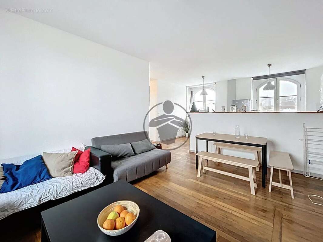 Appartement à SAINT-QUENTIN
