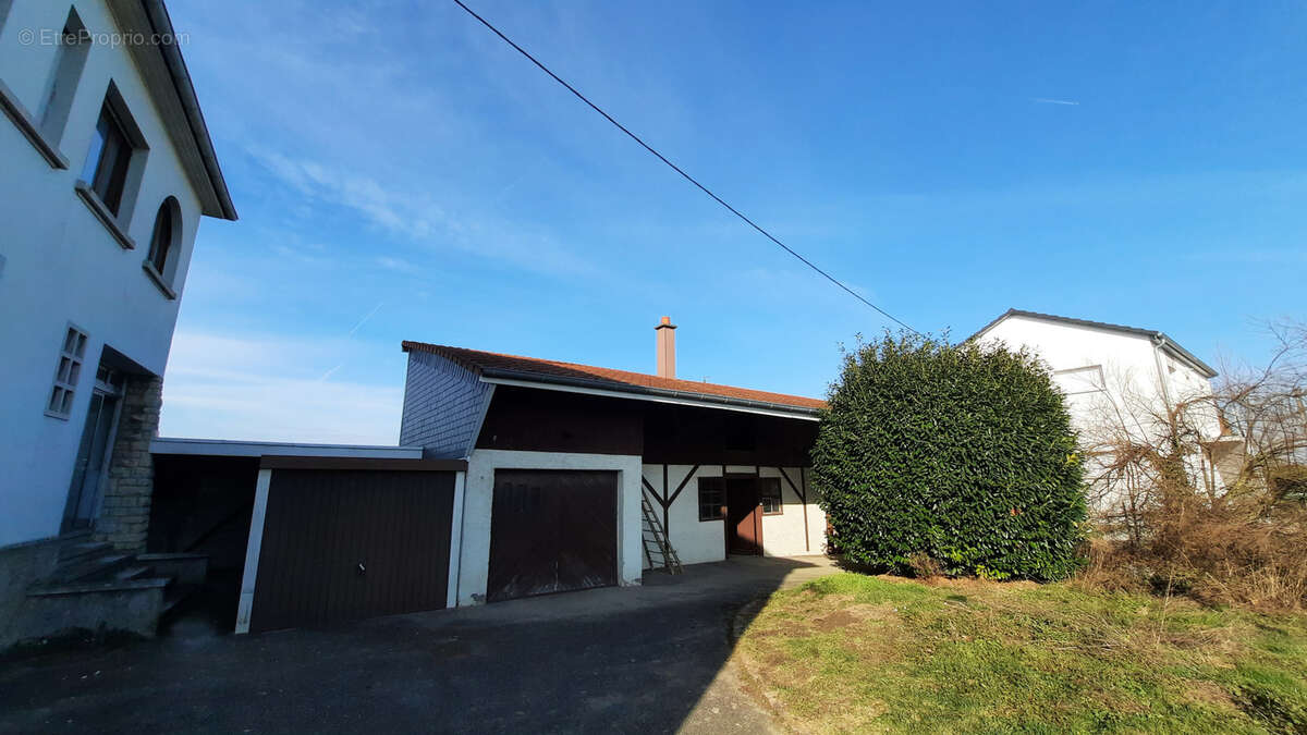 Maison à HEIMSBRUNN