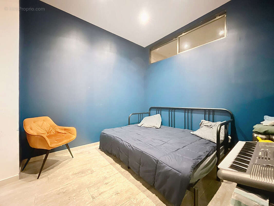 Maison à MARSEILLE-4E