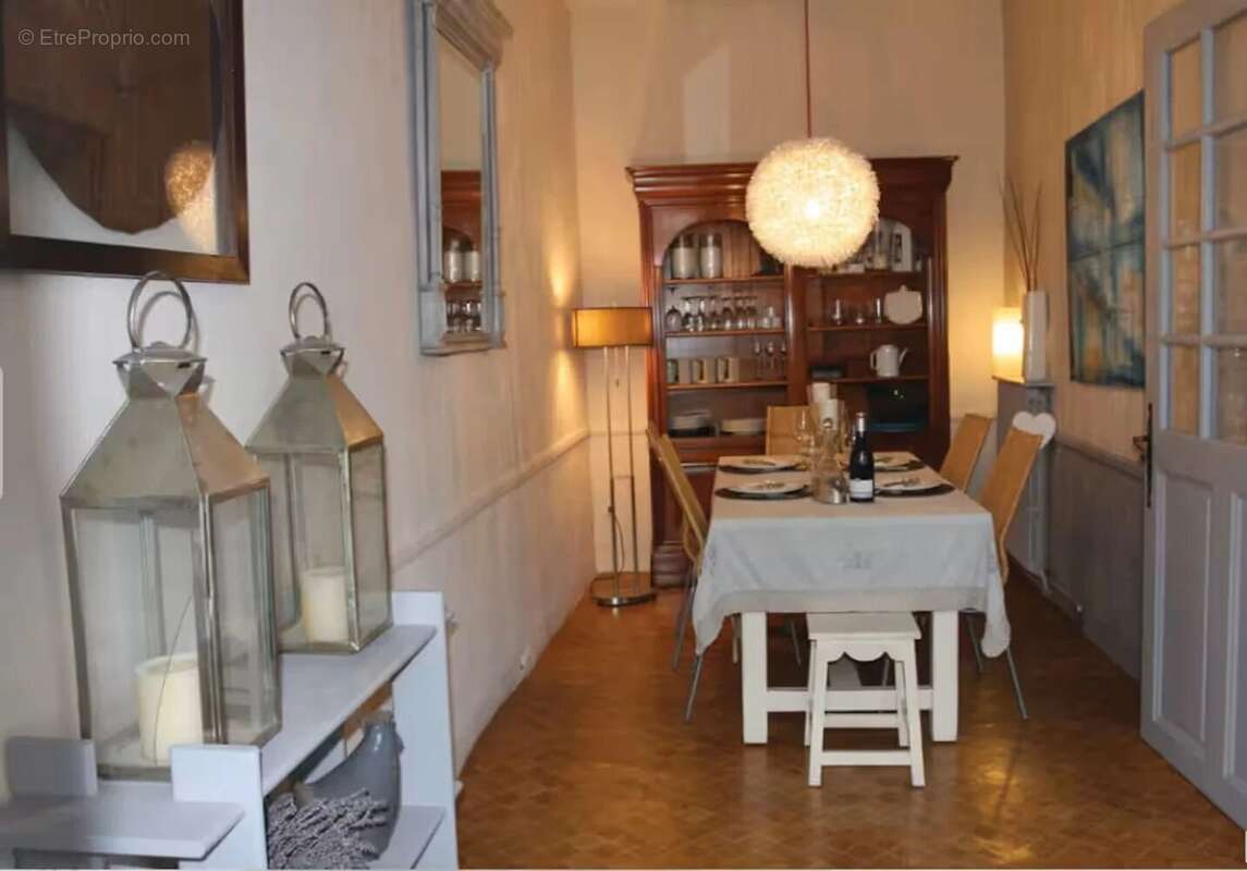 Maison à NYONS