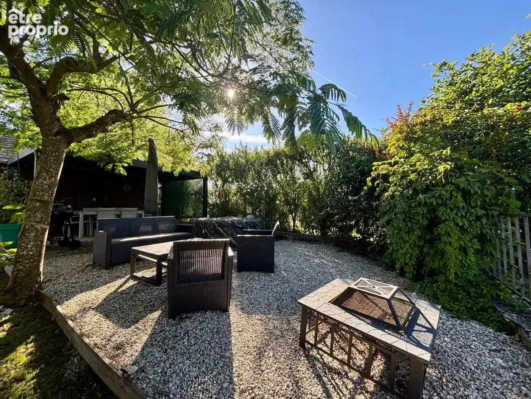 Maison dauphinoise de 80 m² parcelle 2 345 m² - photo 15