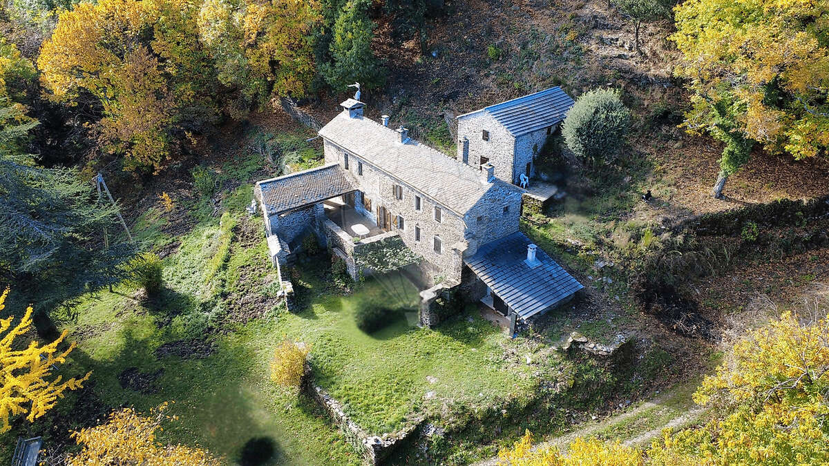 Maison à SAINT-MICHEL-DE-DEZE