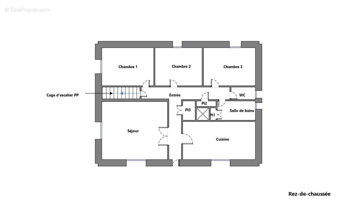 Maison à ESVRES