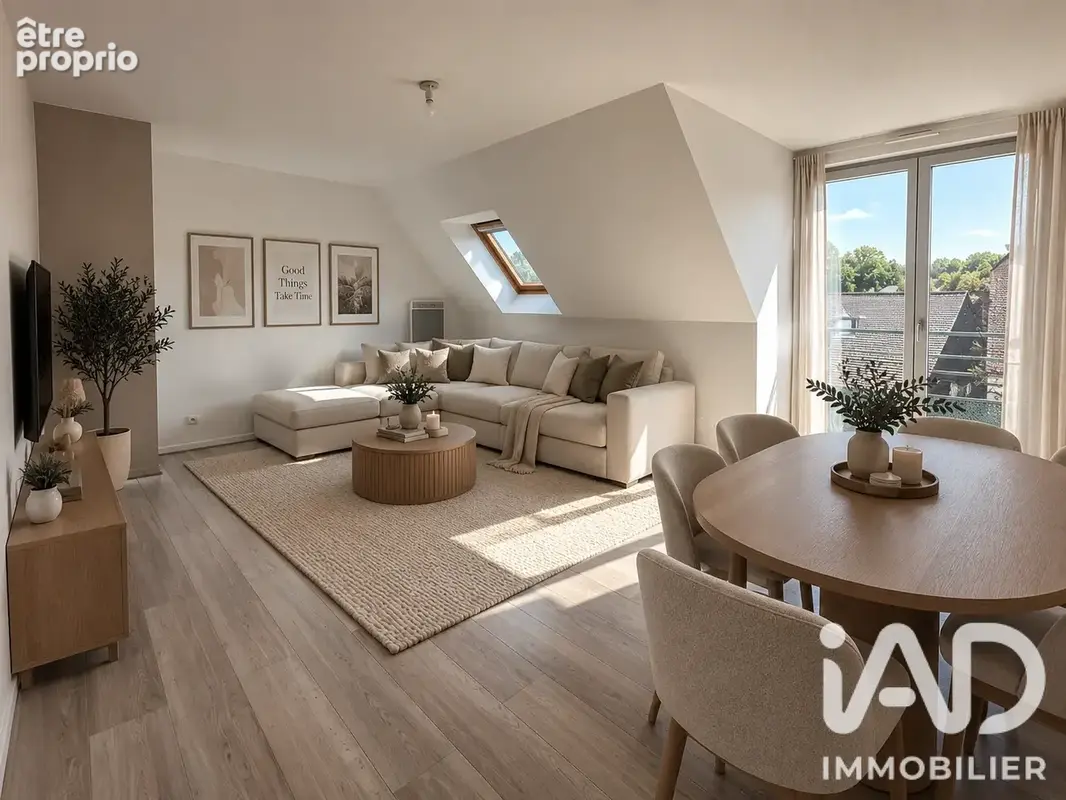 Photo 1 - Appartement à PONTOISE