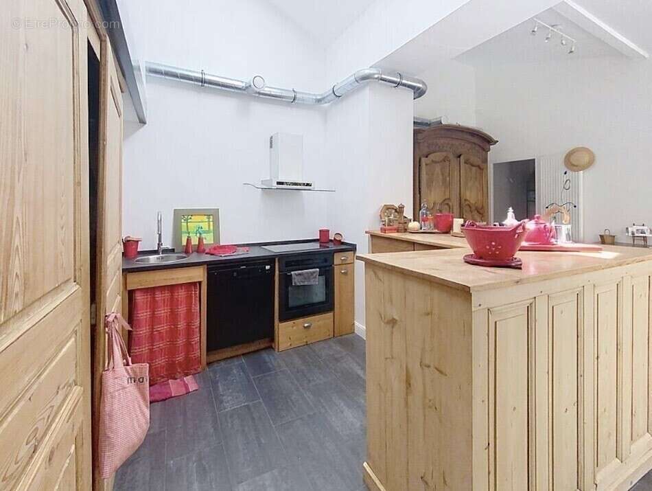 Appartement 5p 118m2 avec garage - photo 5