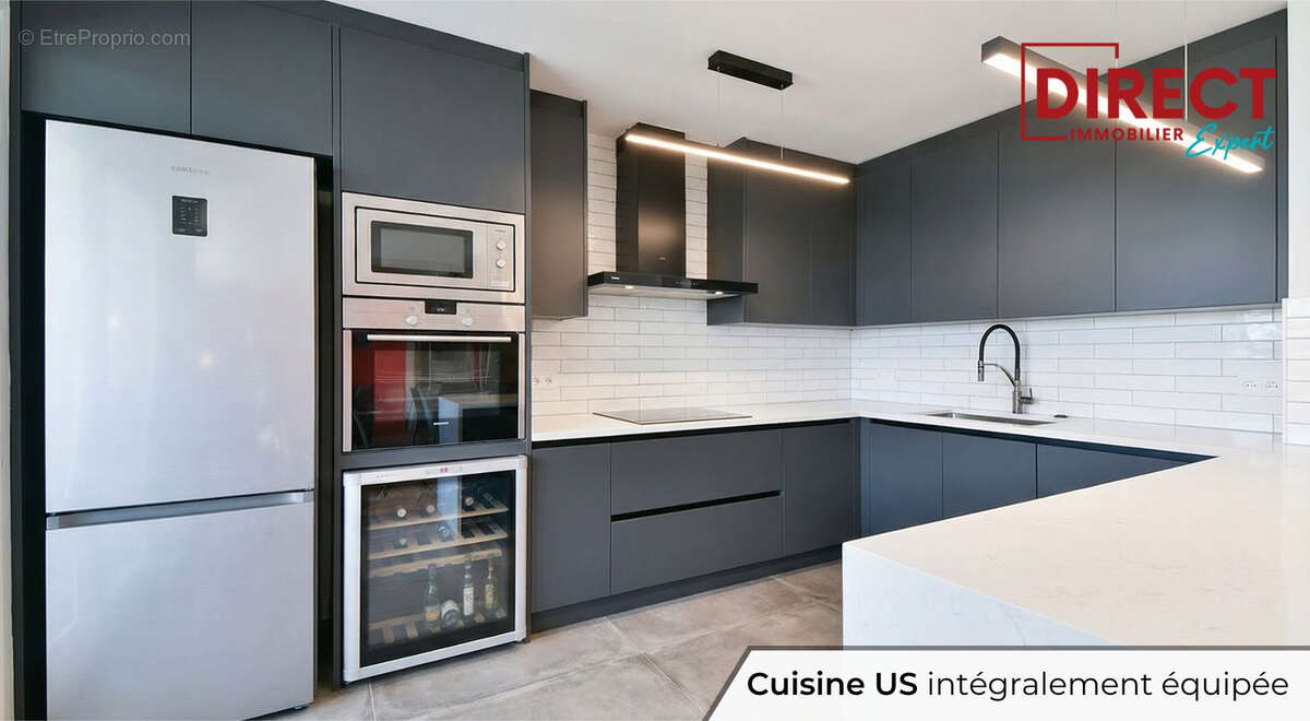 Appartement à ALFORTVILLE