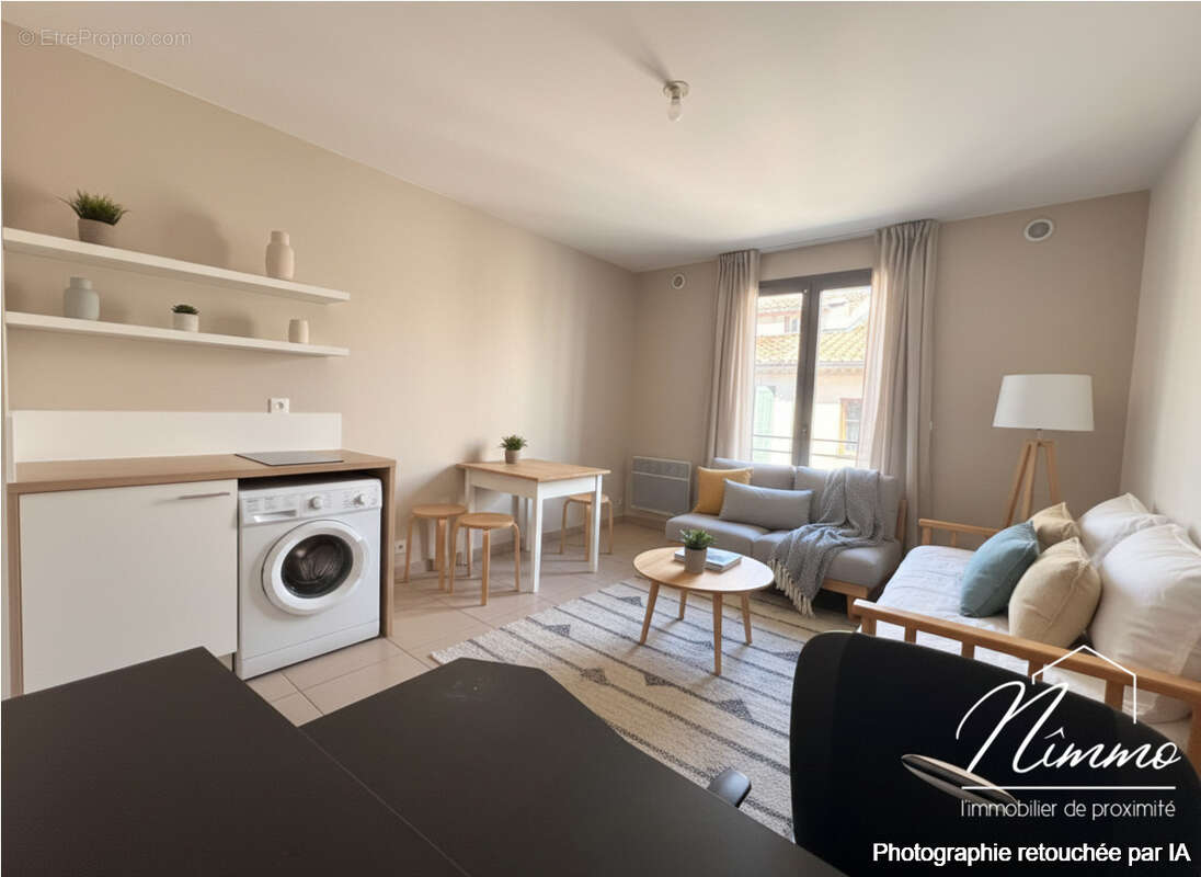 Appartement à NIMES