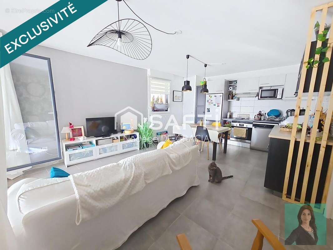 Photo 6 - Appartement à SAINT-ORENS-DE-GAMEVILLE