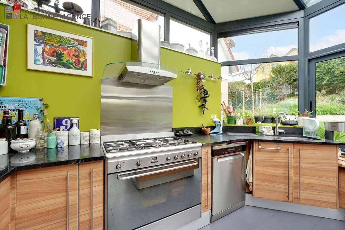 Maison à MAREIL-MARLY