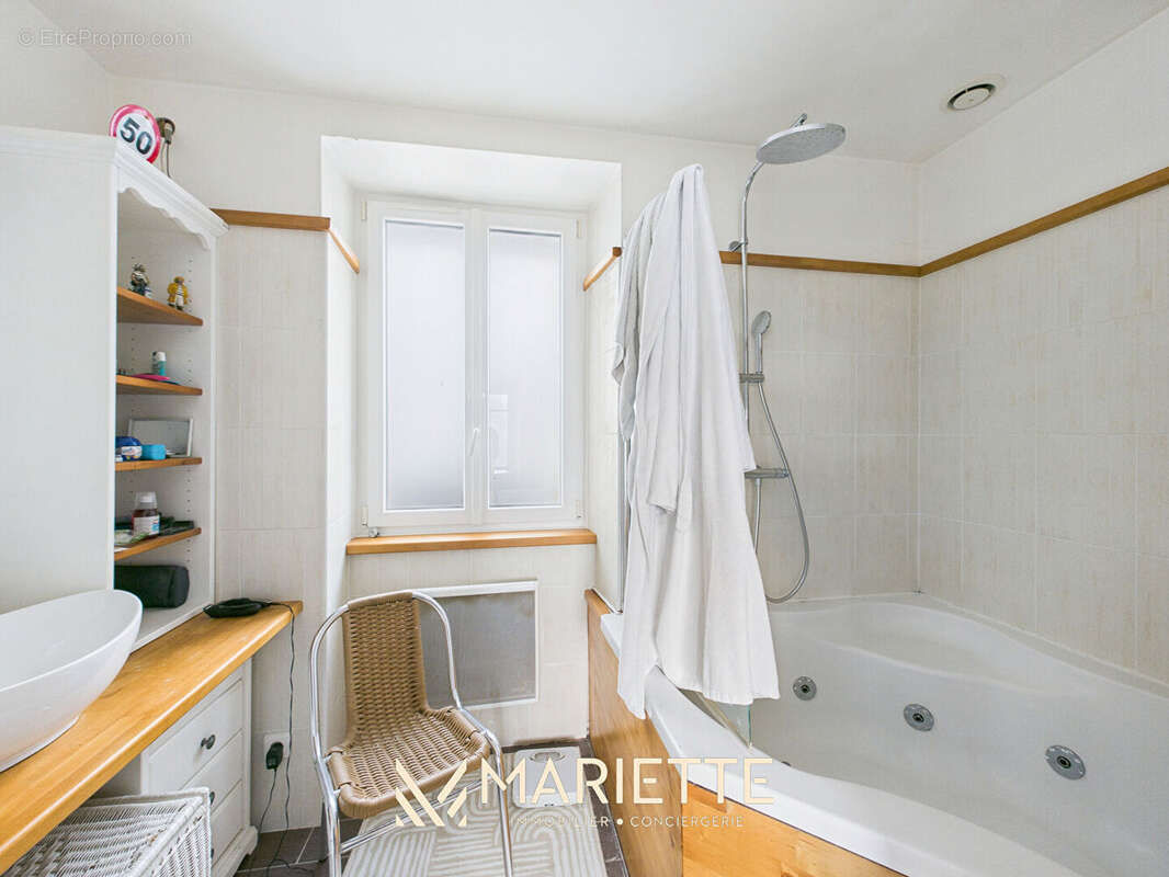 Appartement à NEVEZ