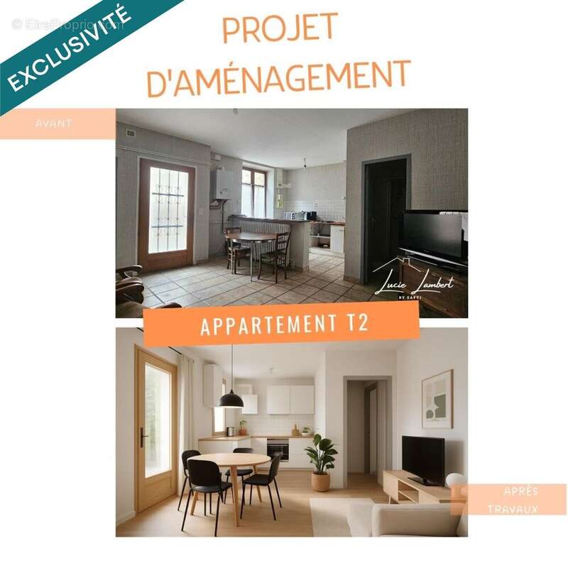 Photo 3 - Maison à LE BREUIL-SUR-COUZE