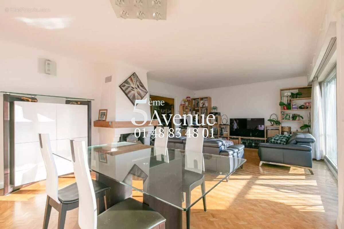 Appartement à SAINT-MAUR-DES-FOSSES
