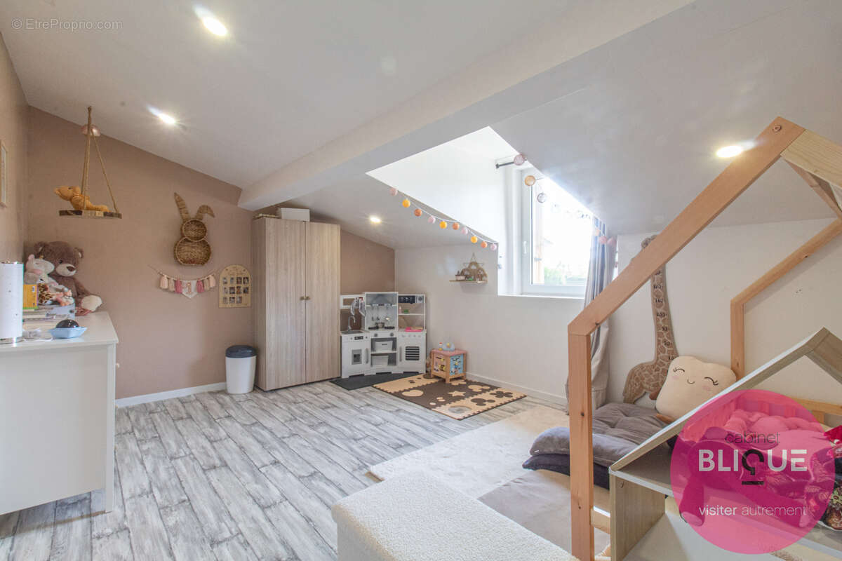 Maison à MONCEL-LES-LUNEVILLE