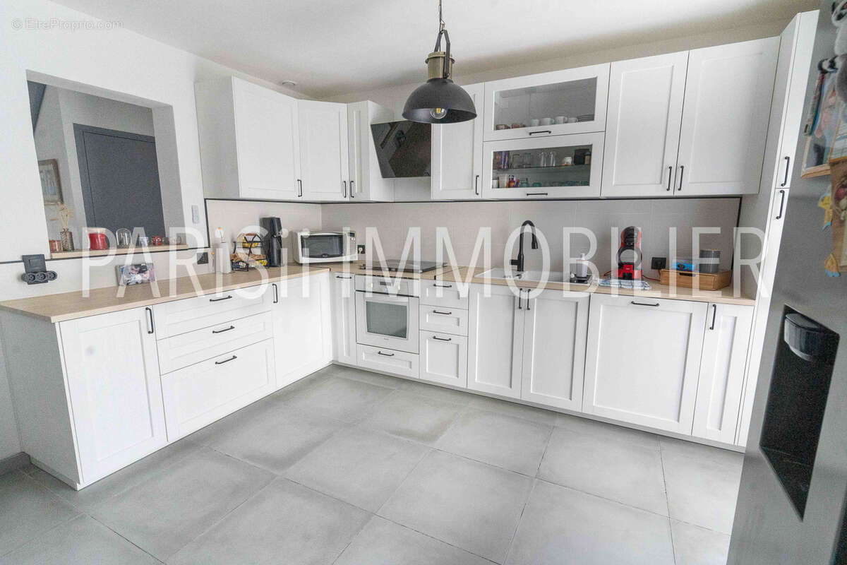 Maison à CORMEILLES-EN-PARISIS